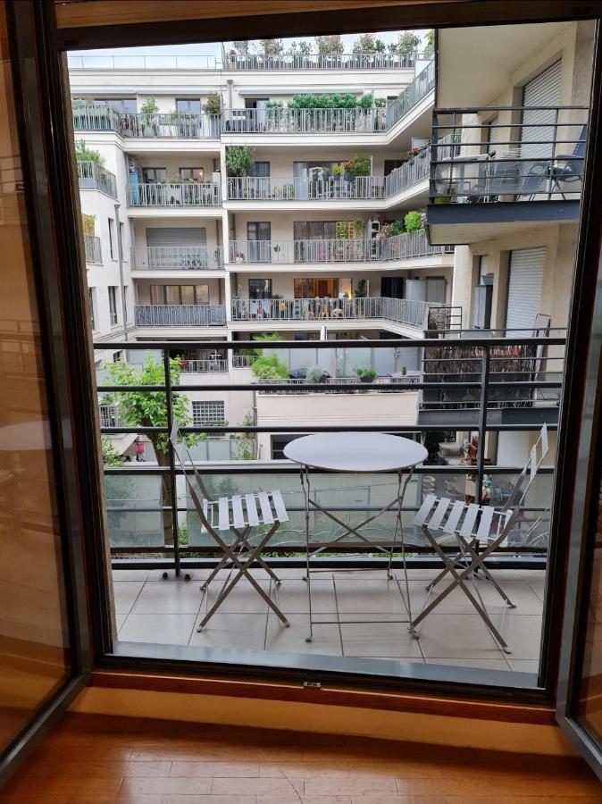 Appartement 2P 56 M2 Centre Clichy-Levallois Zewnętrze zdjęcie